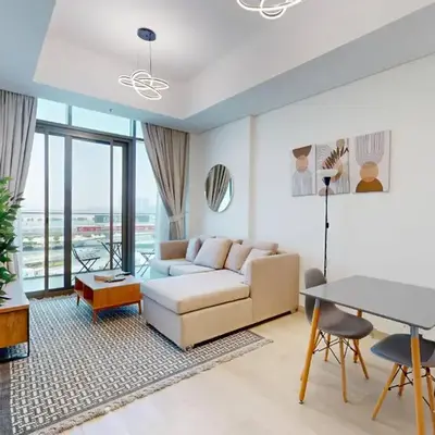 Modern 1BR with Canal View