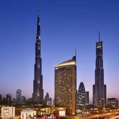 Fashion Avenue Dubai Mall