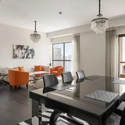 Luxe Marina Living