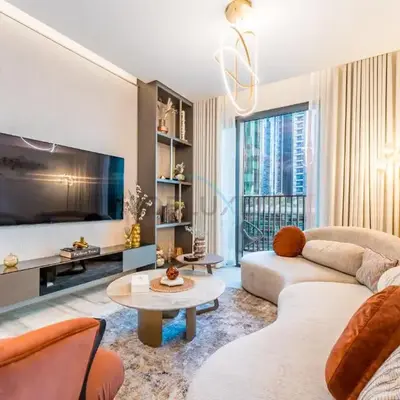 Furnished 1BR