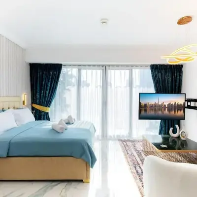 FIRST CLASS Studio Downtown Bliss Urban Gem