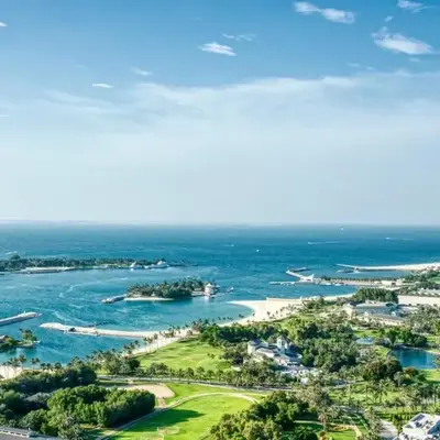 GuestReady - Sea view retreat overlooking The Palm