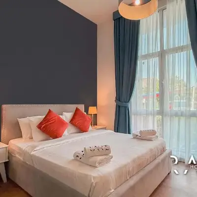 Rare Holiday Homes - Mediterranean Cluster - Near Ibn Battuta Mall - Discovery Garden - Building# Med 65 - RG04