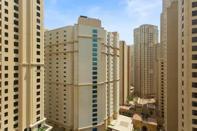 Gallery image of Peaceful spacious 3 Bedroom in JBR in Dubai