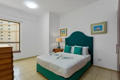 Gallery image of Peaceful spacious 3 Bedroom in JBR in Dubai