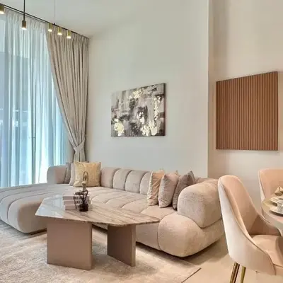 Luxury Apartment in Binghatti Amber
