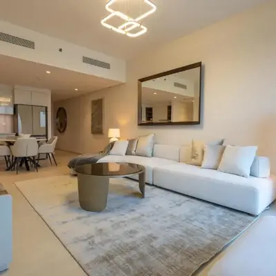 Maison Privee - Urban & Elegant Stay Just Steps from Burj Khalifa