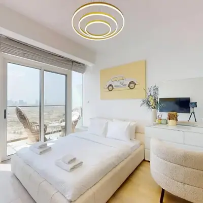 Chic and Aesthetic Studio! Move-In Ready