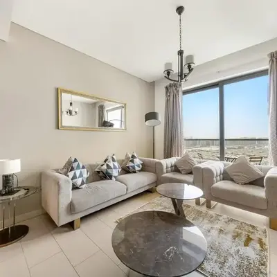 Luxurious 2BR Apartment in Sobha Hartland Greens