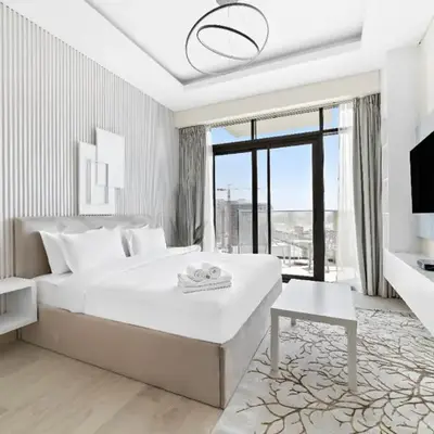 Farhad Azizi Residence Al Jaddaf