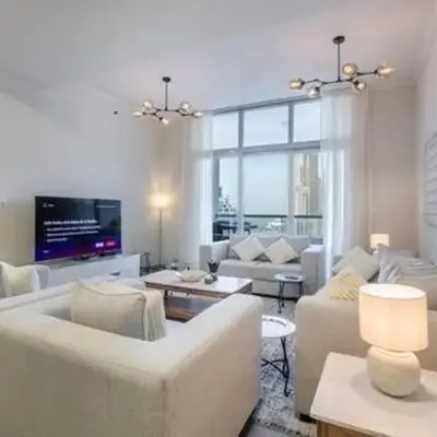 Luxury 2 BHK in Dubai Marina By dPie DEC 1907