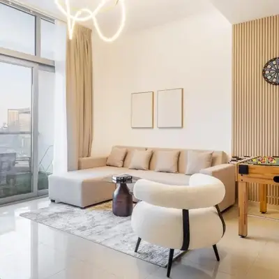 Luxury 3BHK in Dubai Marina DEC 1307