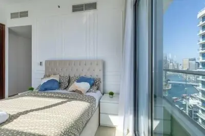 Gallery image of Luxury 3 BHK in Dubai Marina DEC 1103 in Dubai