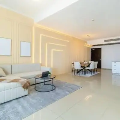 Luxury 3 BHK in Dubai Marina DEC 1103