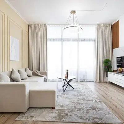 Luxury 3BHK in Dubai Marina DEC 702