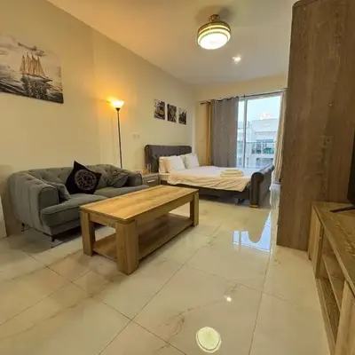 Furnished Studio in JVC Hassle-Free Living