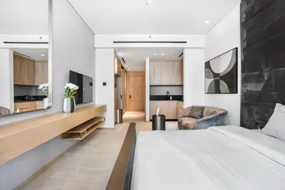 Gallery image of Boutique Living in JVC in Dubai