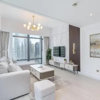 Luxury 2BHK in Jumeirah Late Towers JLT 2609