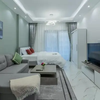 Dubai Marina - Perfect Studio Apartment