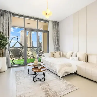 FIRST CLASS 2BR Downtown Glam Burj View