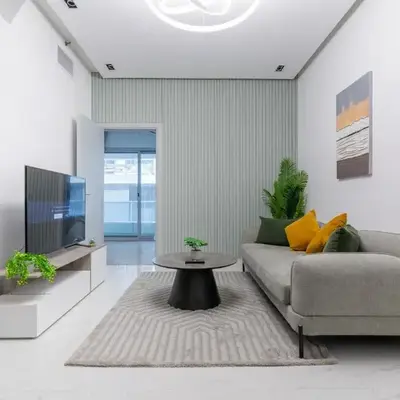 Dubai Marina - 1BHK Modernistic Apartment