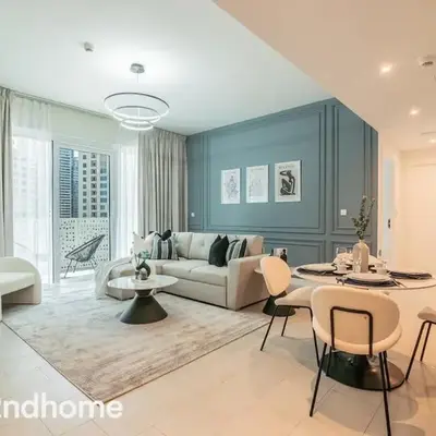 Newly Furnished