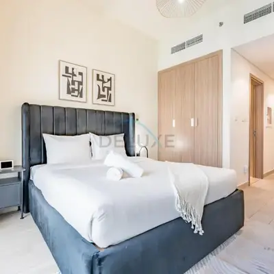Furnished Studio Near Meydan Racecourse