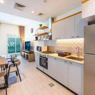 Blue Breeze - Modern 1BR
