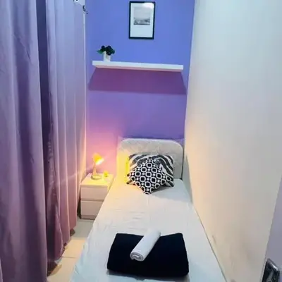 Solo Stay Partition Room in Al Barsha 1
