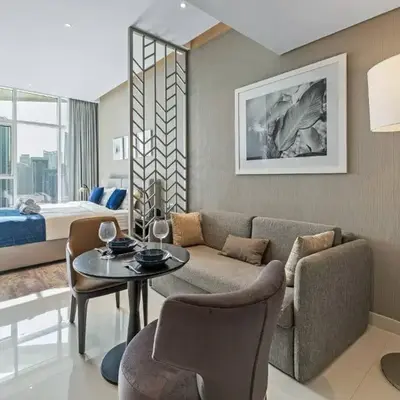 BLVD - Stunning Canal View - 5 Minutes from Burj Khalifa