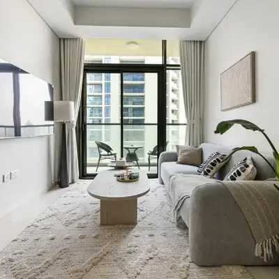 Luxury Penthouse - Scenic View - Near Burj Khalifa