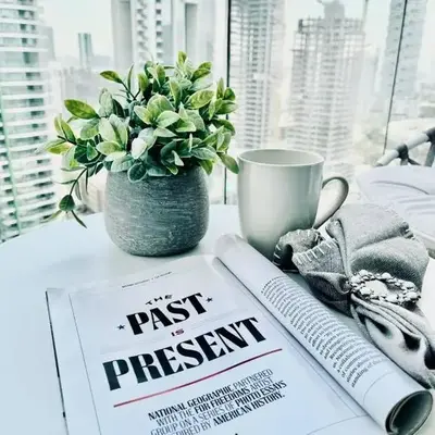 Soft Modernity 1br Haven With Parking