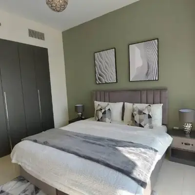 Stylish 1br Brand New Prime Business Bay Stay