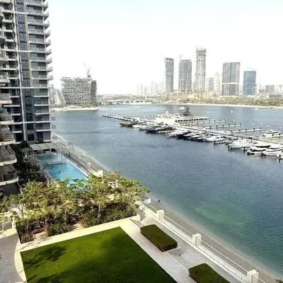 Palm View Marina Vista 1BR Beachfront