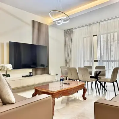 Renovated 2bdr in Sadaf 7 JBR