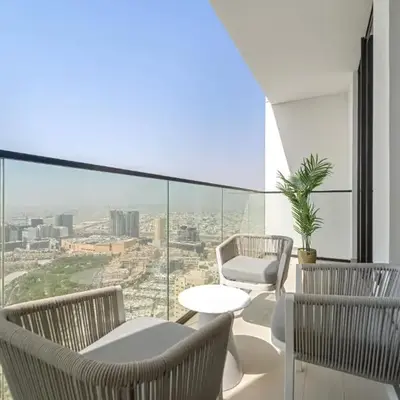 VayK - Cozy Stylish 1BR in JVC