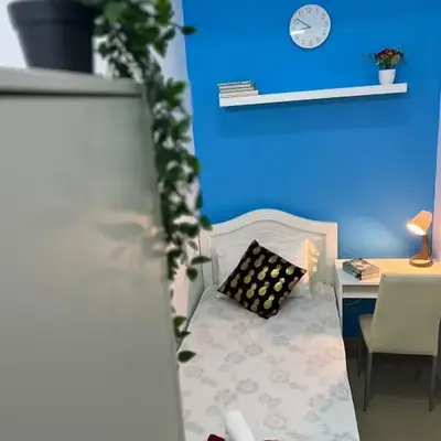 Solo Cabin Room in Tecom Barsha Heights