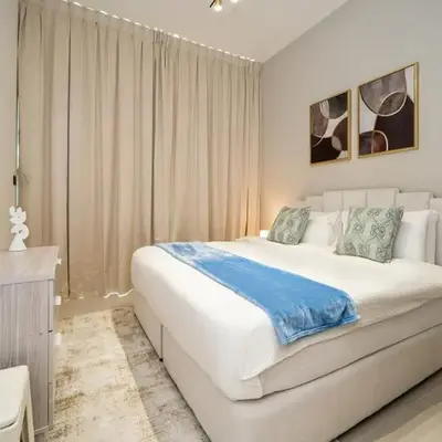 Luxury 1BR Apt Binghatti Amber Prime Location