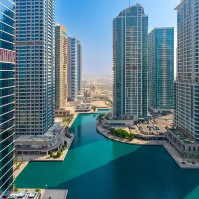 MBL Lake VIEW 1 BR