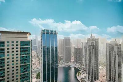 Gallery image of Luxe 4BR Penthouse with Private Pool and Gym in Dubai