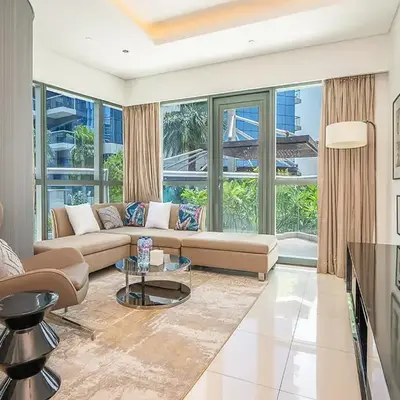 Elegant 2 Bedroom Apartment with Pool Views at Business Bay 211DPA-2