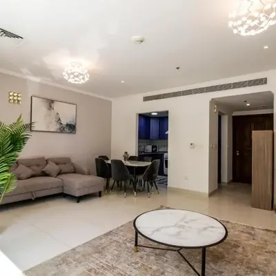 Spacious 1BR with Balcony in JLT Cluster E