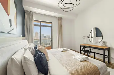 Gallery image of Silkhaus Beachside 2BDR near Jumeirah Beach Residence in Dubai
