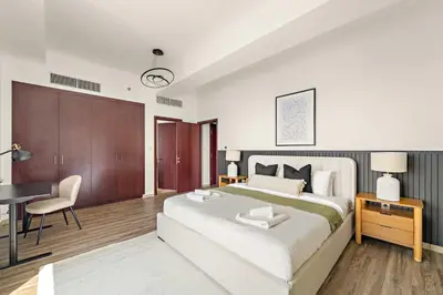 Gallery image of Silkhaus Beachside 2BDR near Jumeirah Beach Residence in Dubai