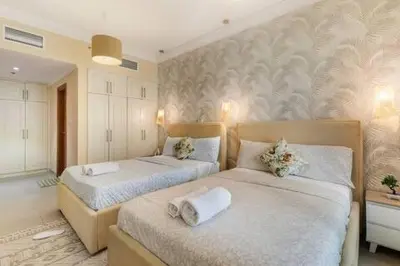 Gallery image of Luxury 2 BHK in Dubai Marina By dPie Man 1908 in Dubai
