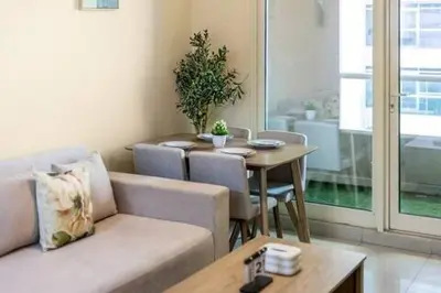 Gallery image of Luxury 2 BHK in Dubai Marina By dPie Man 1908 in Dubai