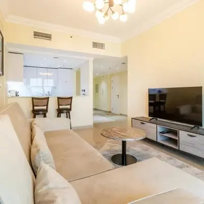 Luxury 3BR in Dubai Marina Man 2203