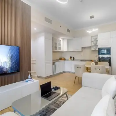 Luxury 2BHK in Dubai Marina w Views Sulafa 1101