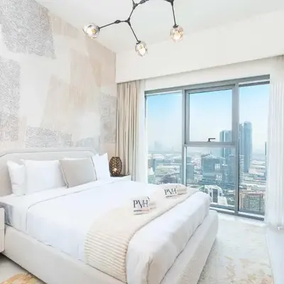 PVH - Canal View 1BR - Burj Royale