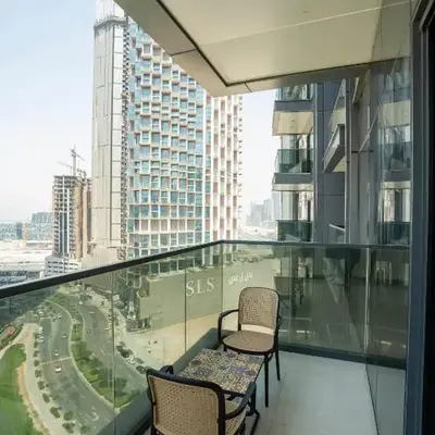 Luxury 1BR in Nobles Tower Business Bay
